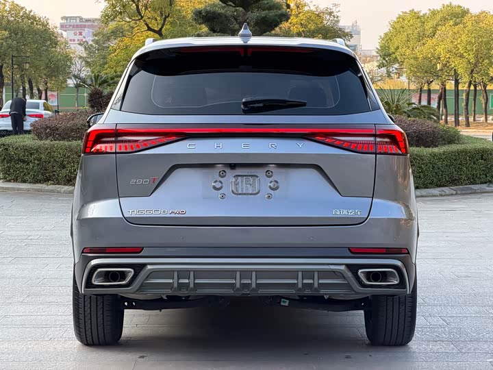 Фото 7 - Chery Tiggo 8 Pro