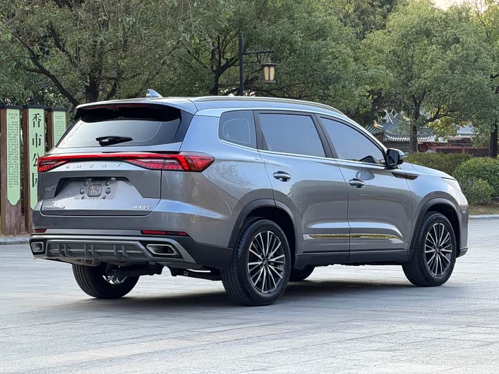 Фото 8 - Chery Tiggo 8 Pro