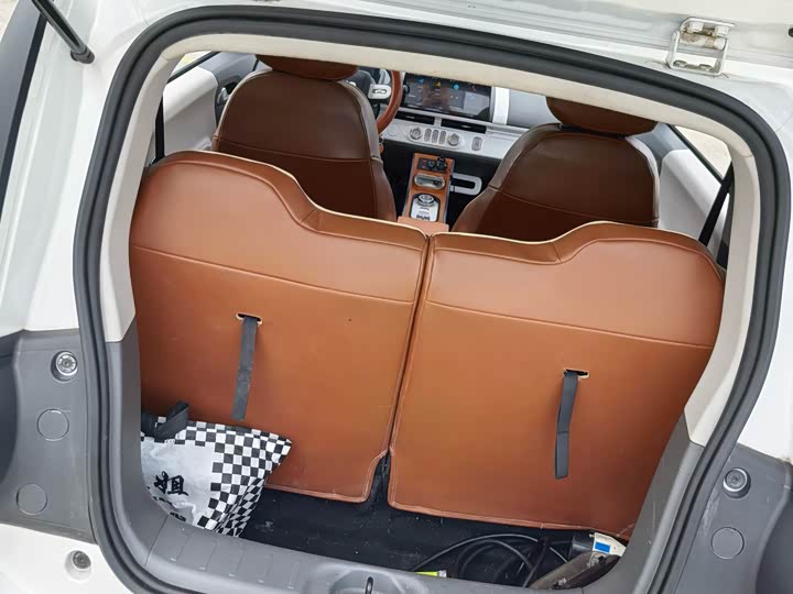 Фото 8 - Changan Qiyuan (Nevo) Lumin