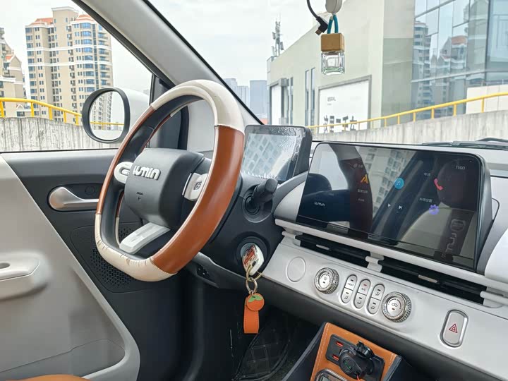 Фото 9 - Changan Qiyuan (Nevo) Lumin