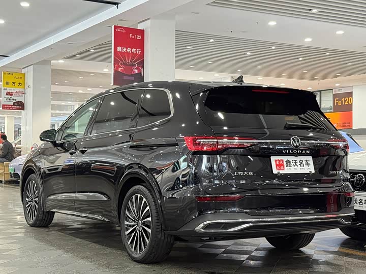 Фото 4 - Volkswagen Viloran