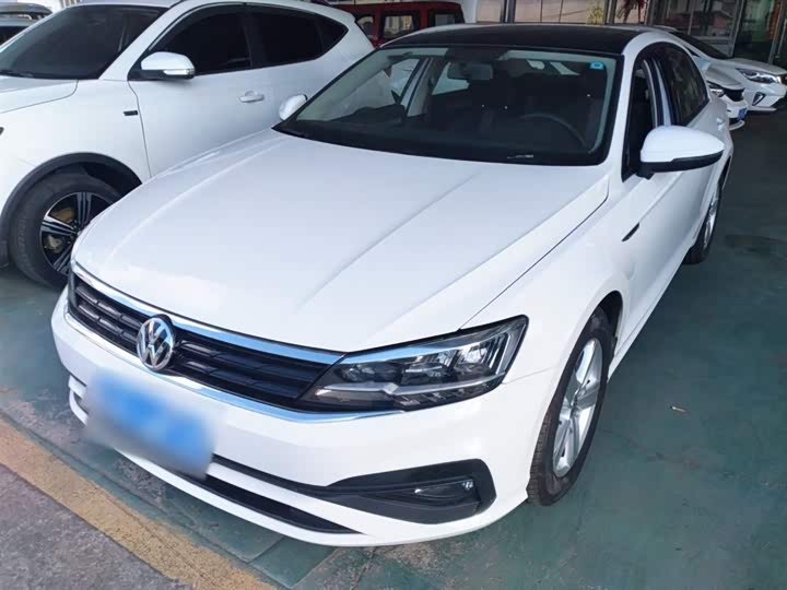 Фото 2 - Volkswagen Lamando L