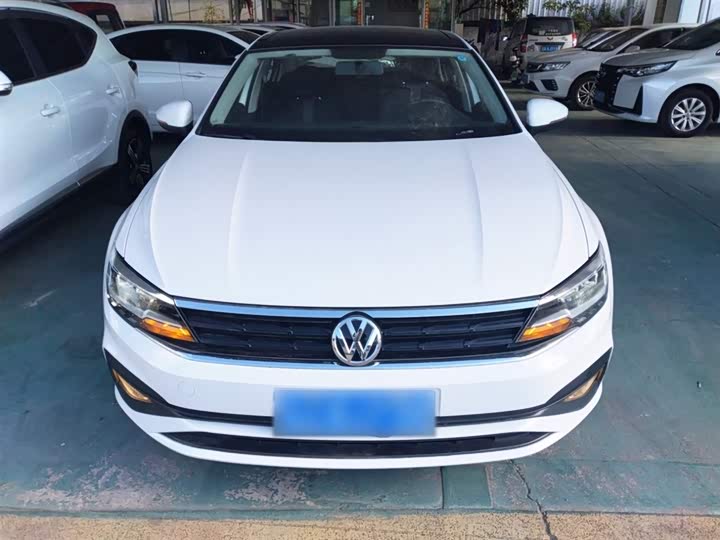 Фото 3 - Volkswagen Lamando L