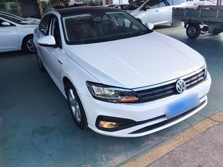 Фото 4 - Volkswagen Lamando L