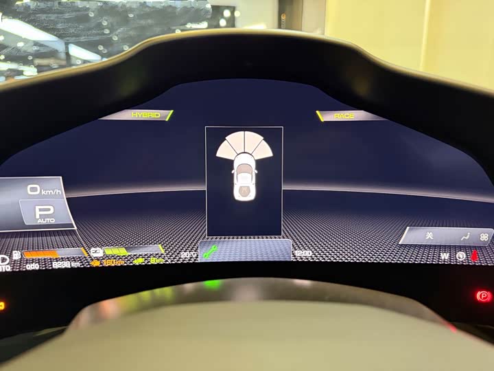 Фото 10 - Ferrari 296