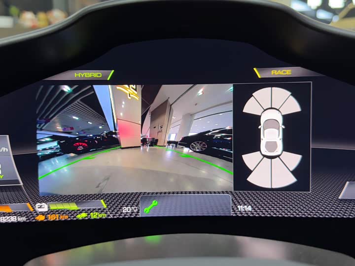 Фото 11 - Ferrari 296