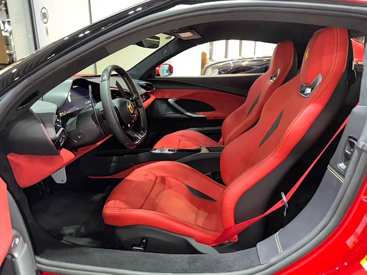 Фото 16 - Ferrari 296