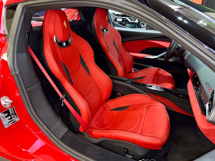 Фото 22 - Ferrari 296