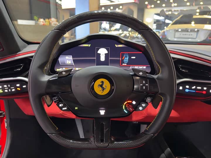 Фото 9 - Ferrari 296