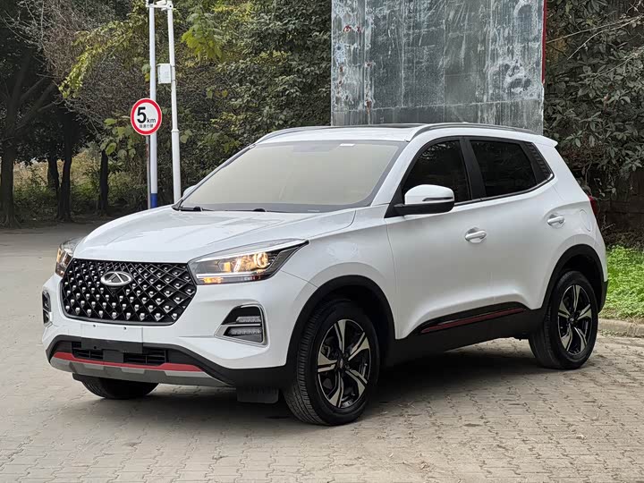 Фото 1 - Chery Tiggo 5x