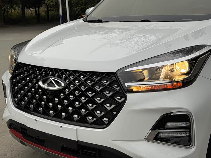 Фото 11 - Chery Tiggo 5x