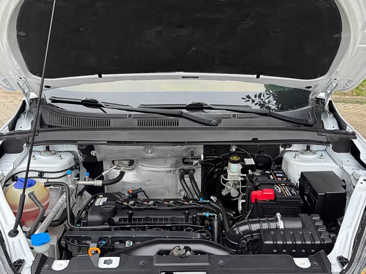 Фото 15 - Chery Tiggo 5x