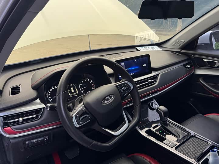 Фото 18 - Chery Tiggo 5x