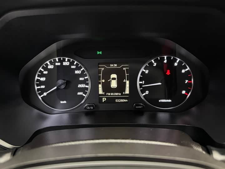 Фото 19 - Chery Tiggo 5x