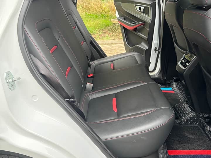 Фото 25 - Chery Tiggo 5x