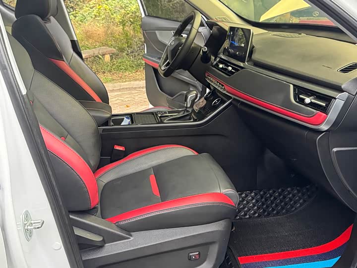 Фото 26 - Chery Tiggo 5x