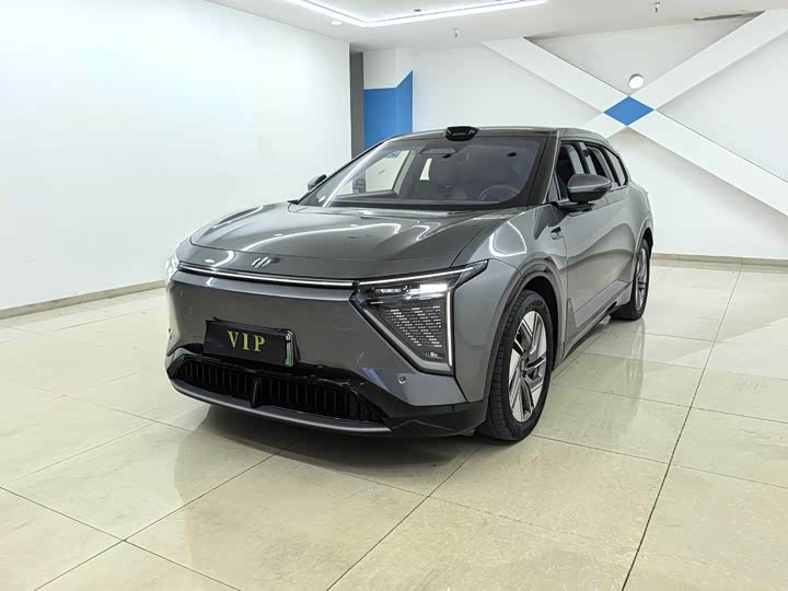 Фото 1 - HiPhi Y