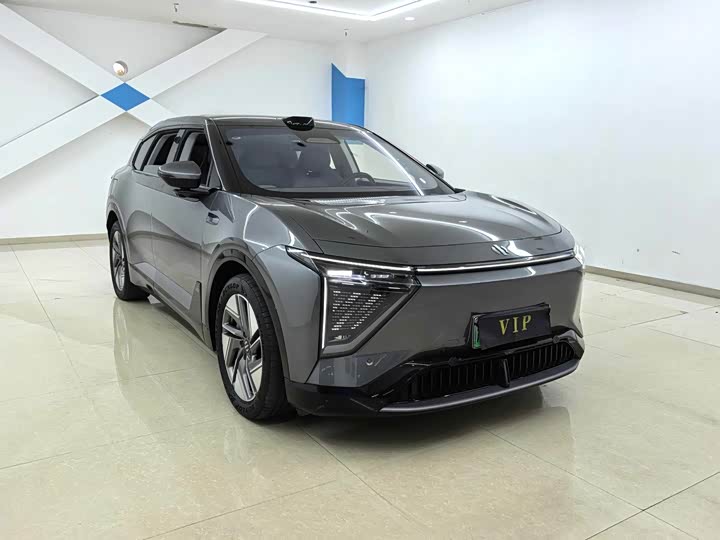 Фото 3 - HiPhi Y