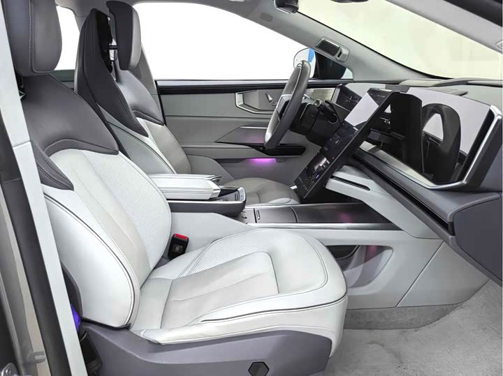 Фото 9 - HiPhi Y