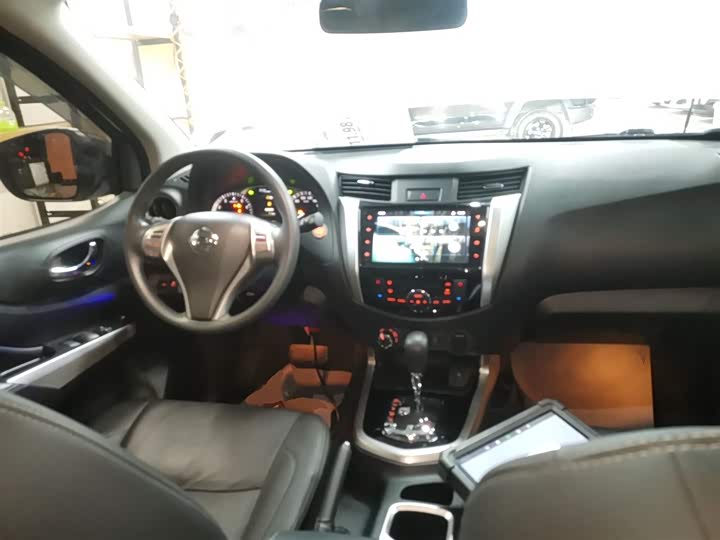 Фото 10 - Nissan Terra