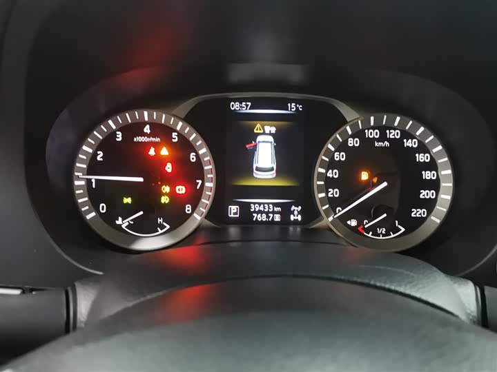 Фото 12 - Nissan Terra