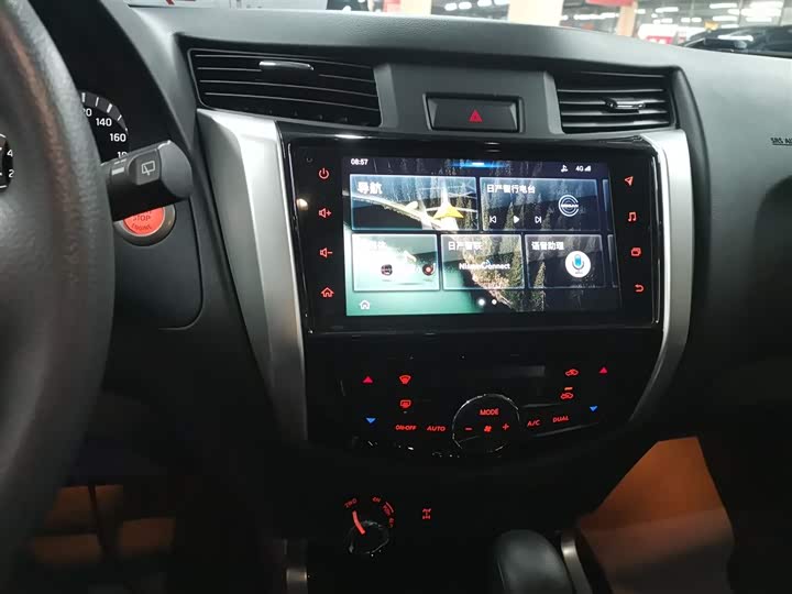 Фото 13 - Nissan Terra