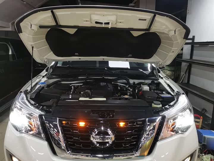 Фото 20 - Nissan Terra