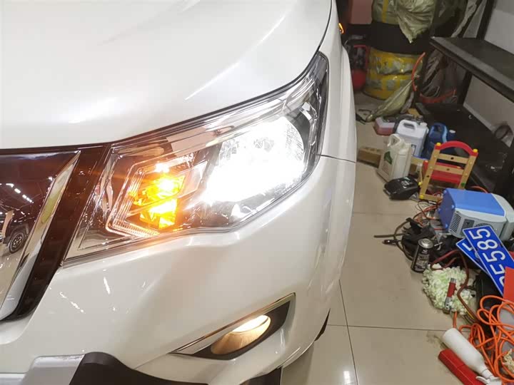 Фото 24 - Nissan Terra