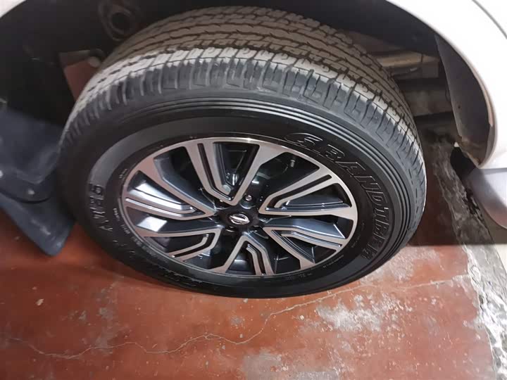 Фото 26 - Nissan Terra