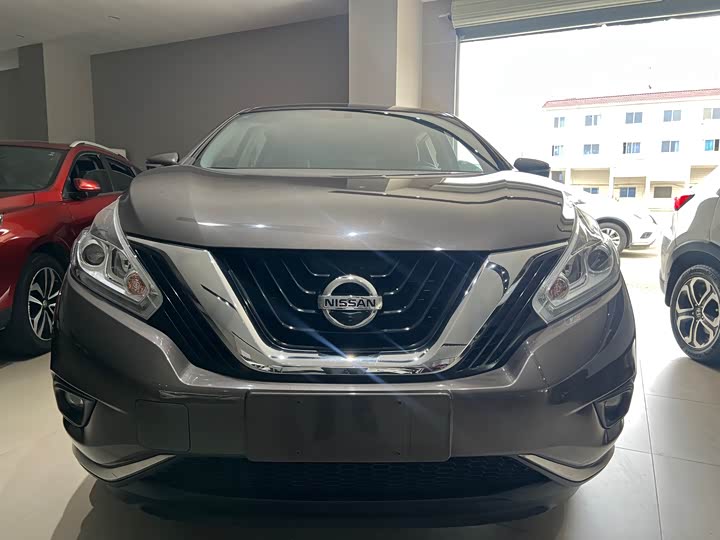 Фото 2 - Nissan Murano