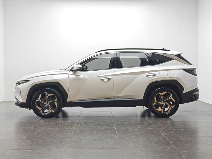 Фото 10 - Hyundai Tucson L