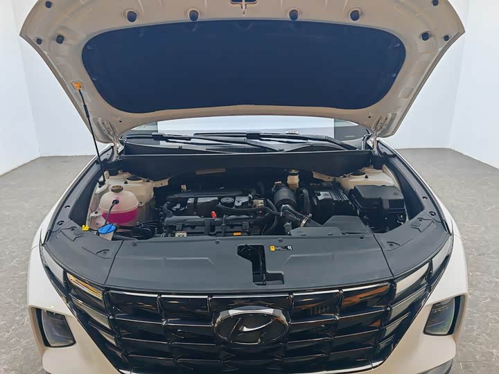 Фото 12 - Hyundai Tucson L