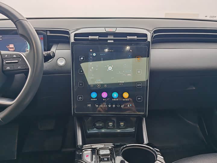 Фото 19 - Hyundai Tucson L