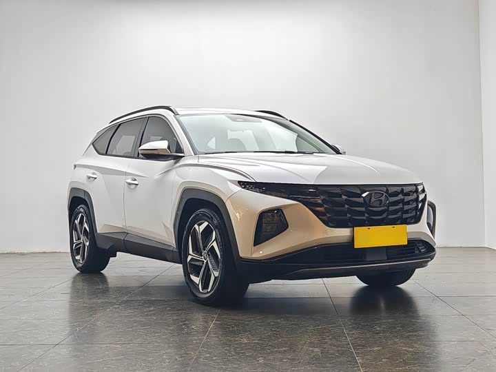 Фото 2 - Hyundai Tucson L