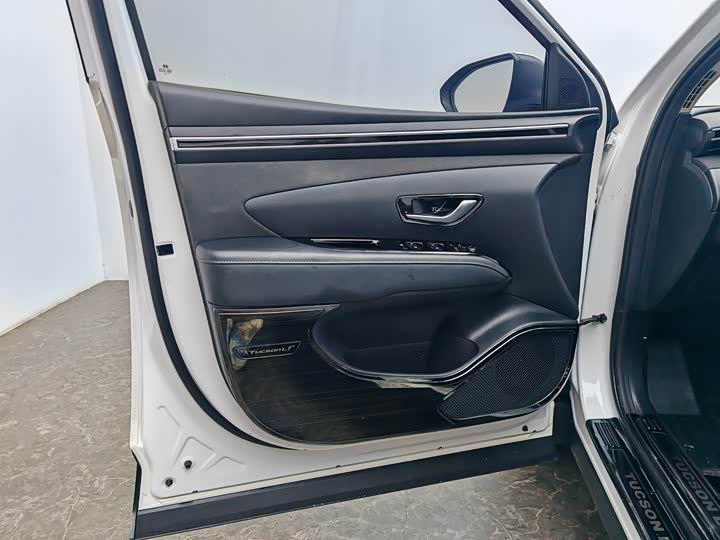 Фото 27 - Hyundai Tucson L