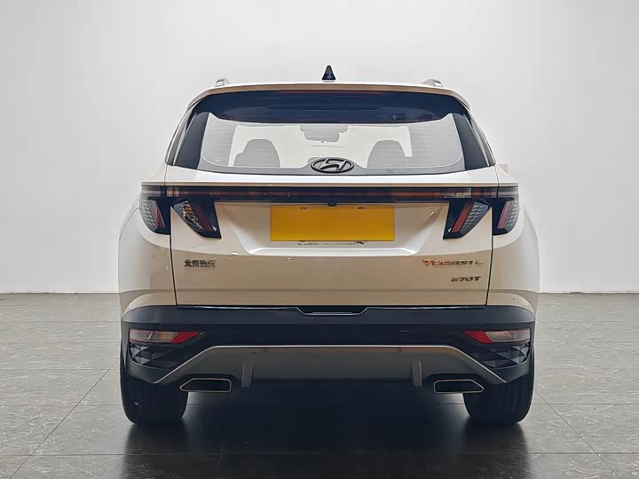 Фото 6 - Hyundai Tucson L