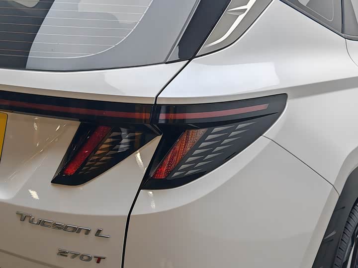 Фото 7 - Hyundai Tucson L