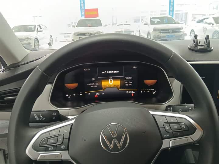 Фото 12 - Volkswagen Bora