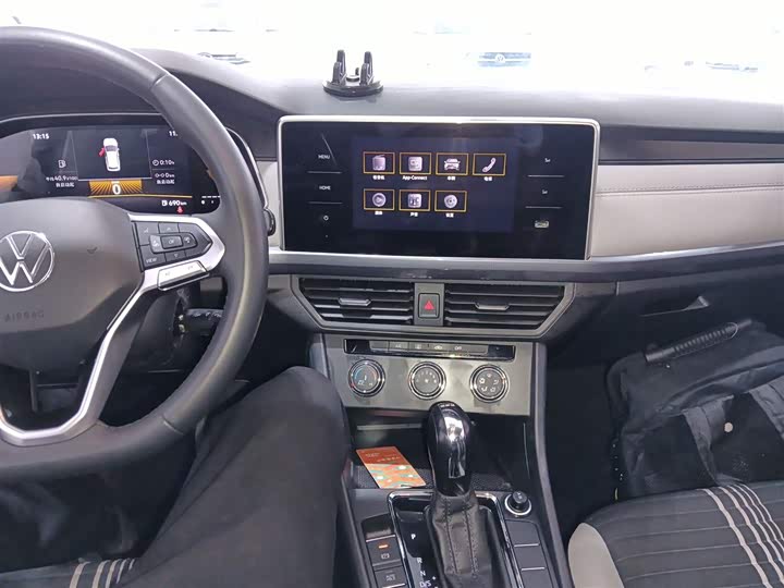 Фото 13 - Volkswagen Bora