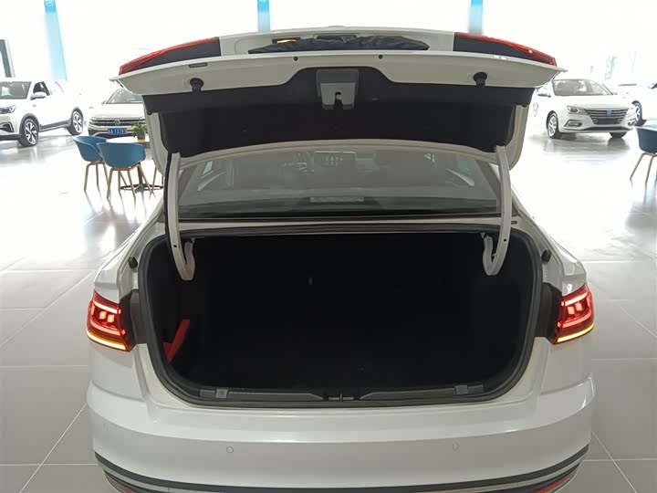 Фото 19 - Volkswagen Bora