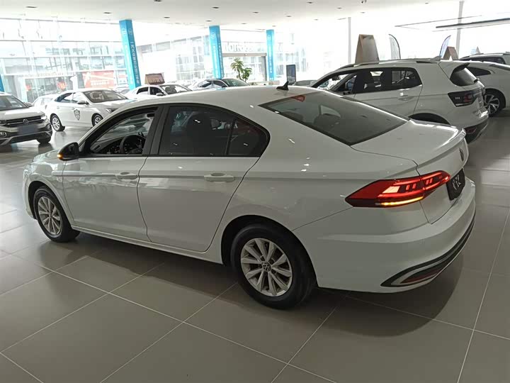 Фото 5 - Volkswagen Bora