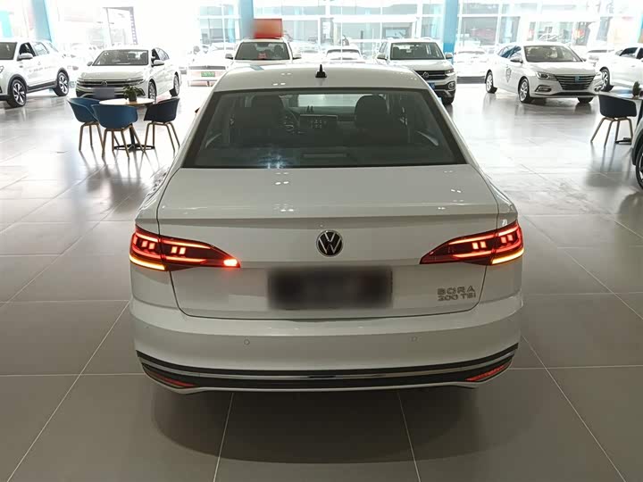 Фото 6 - Volkswagen Bora