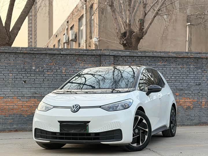 Фото 1 - Volkswagen ID.3