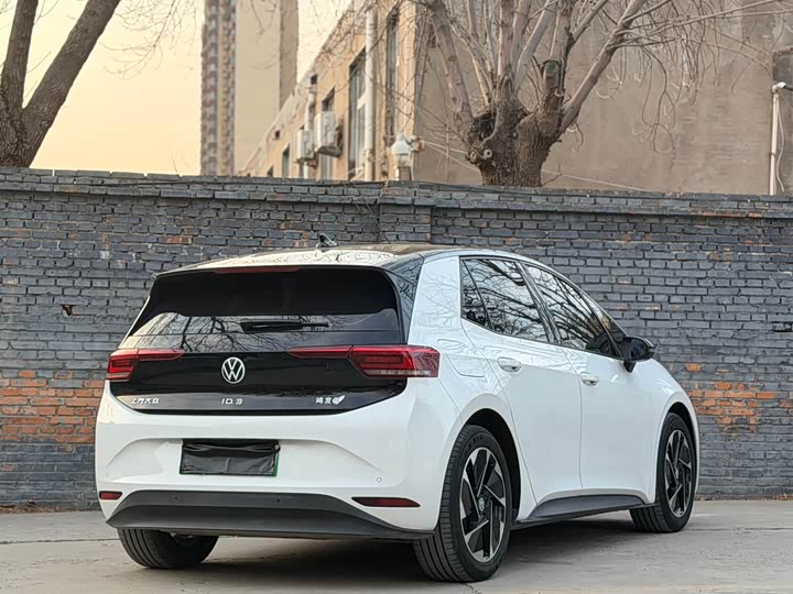 Фото 12 - Volkswagen ID.3