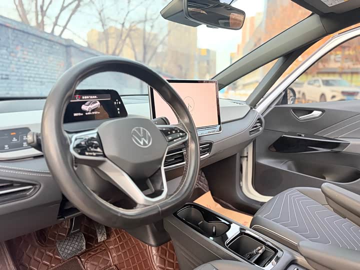 Фото 9 - Volkswagen ID.3