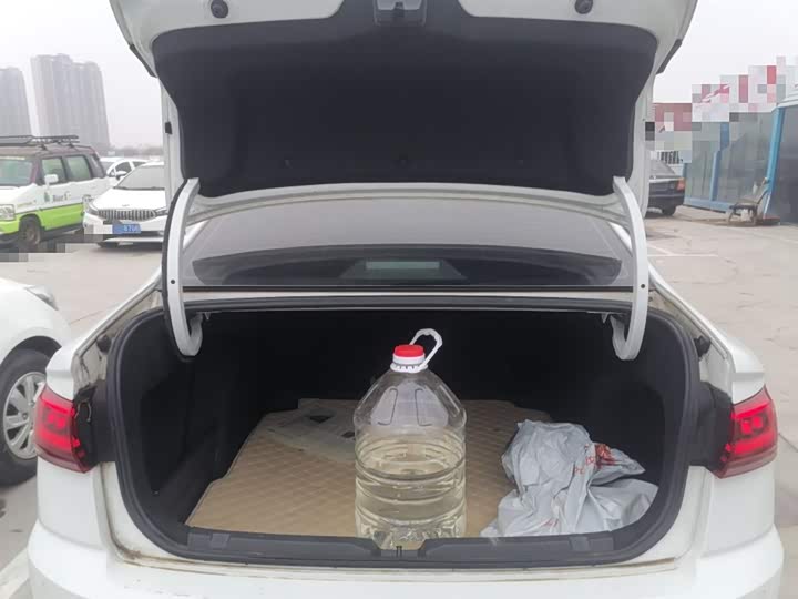 Фото 19 - Volkswagen Bora