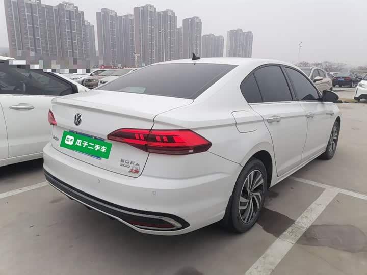 Фото 7 - Volkswagen Bora