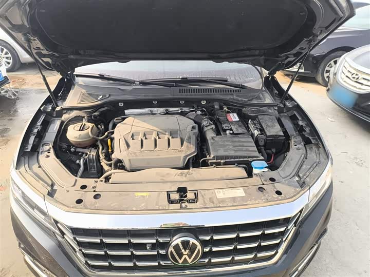 Фото 20 - Volkswagen Passat