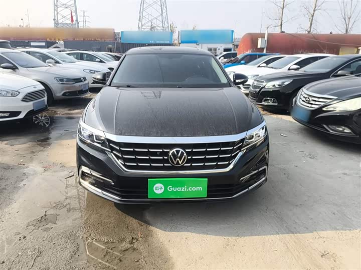 Фото 3 - Volkswagen Passat