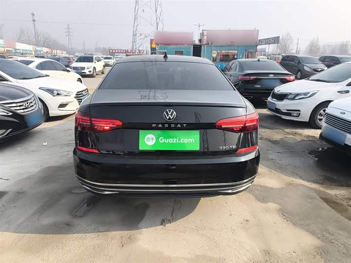 Фото 6 - Volkswagen Passat